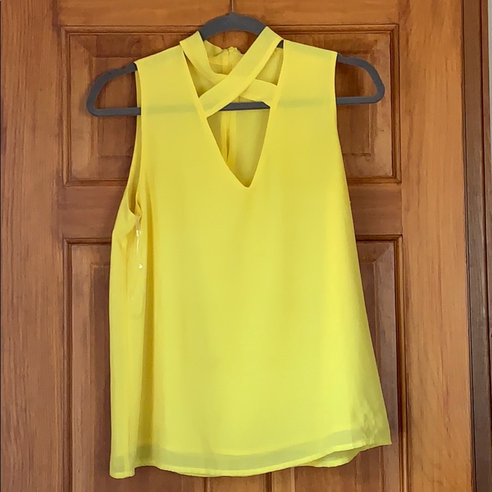 🌼🌻Yellow blouse🌼🌻